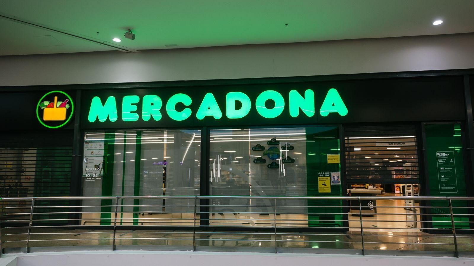 Un supermercat Mercadona en una imatge d'arxiu / À Punt NTC
