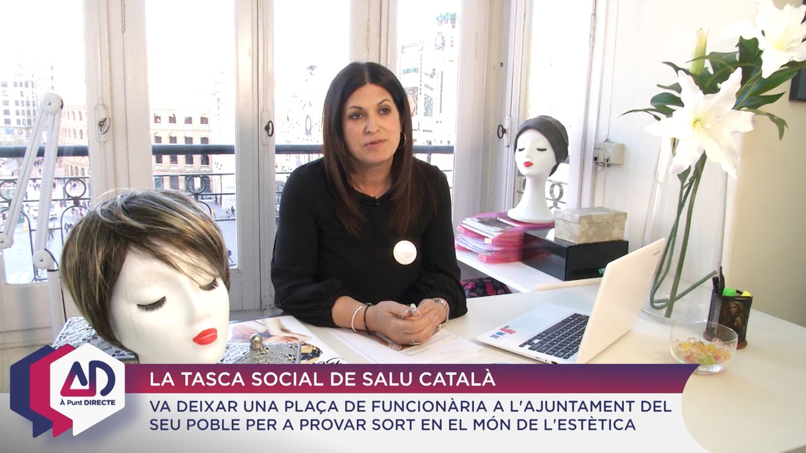 Estètica oncològica amb Saru Català