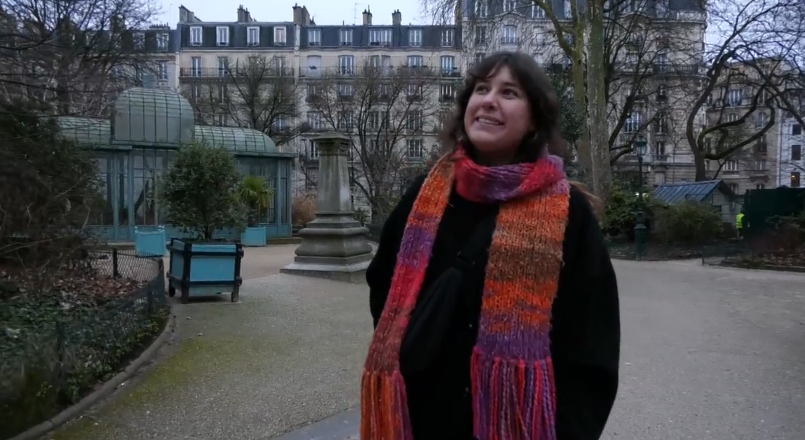 Amb Maria Palazón, de meliana, visitarem el barri de Le Marais, un dels més antics i emblemàtics, i el Centre Pompidou