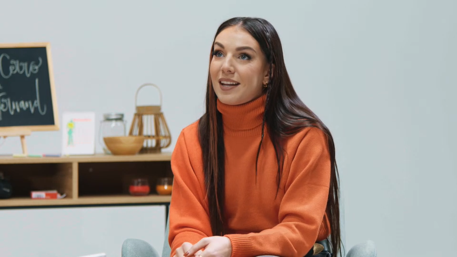 Inés Hernand ha estat en 'El piset' d'Artur i Ame Soler