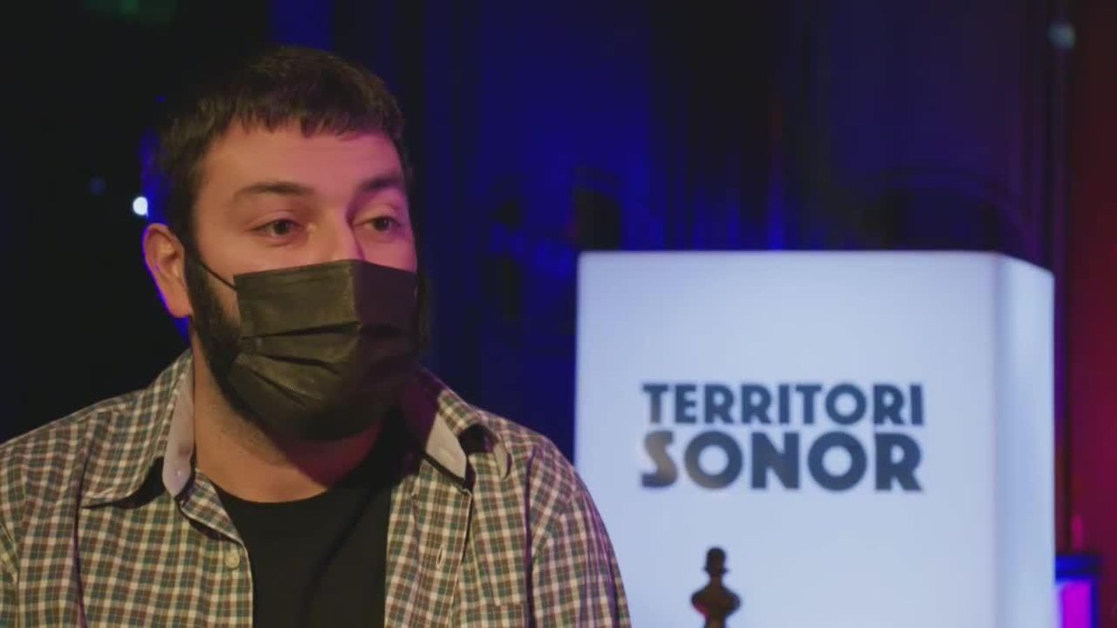 06.03.2021 | Maluks | Entrevista sala Euterpe