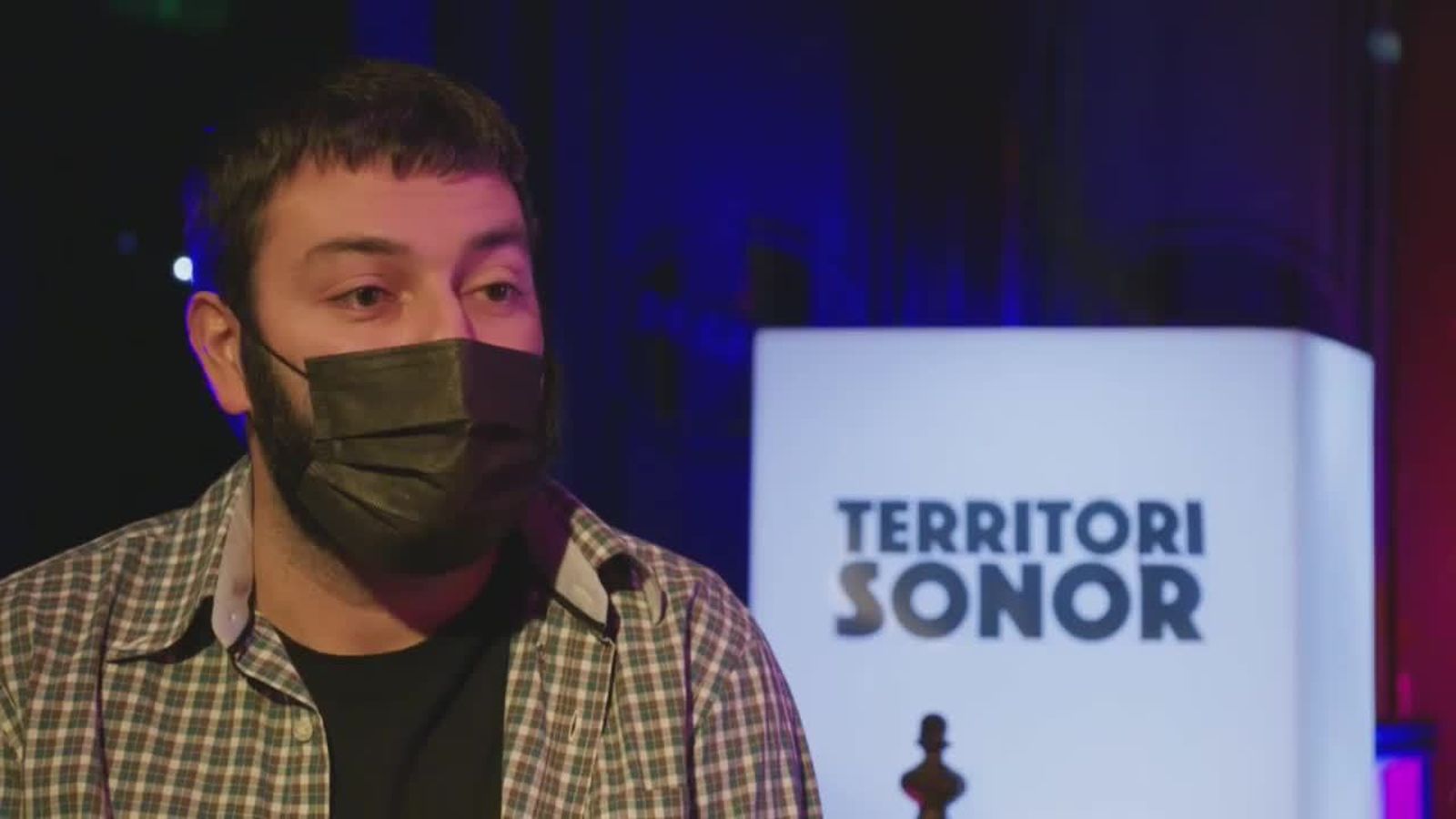 06.03.2021 | Maluks | Entrevista sala Euterpe