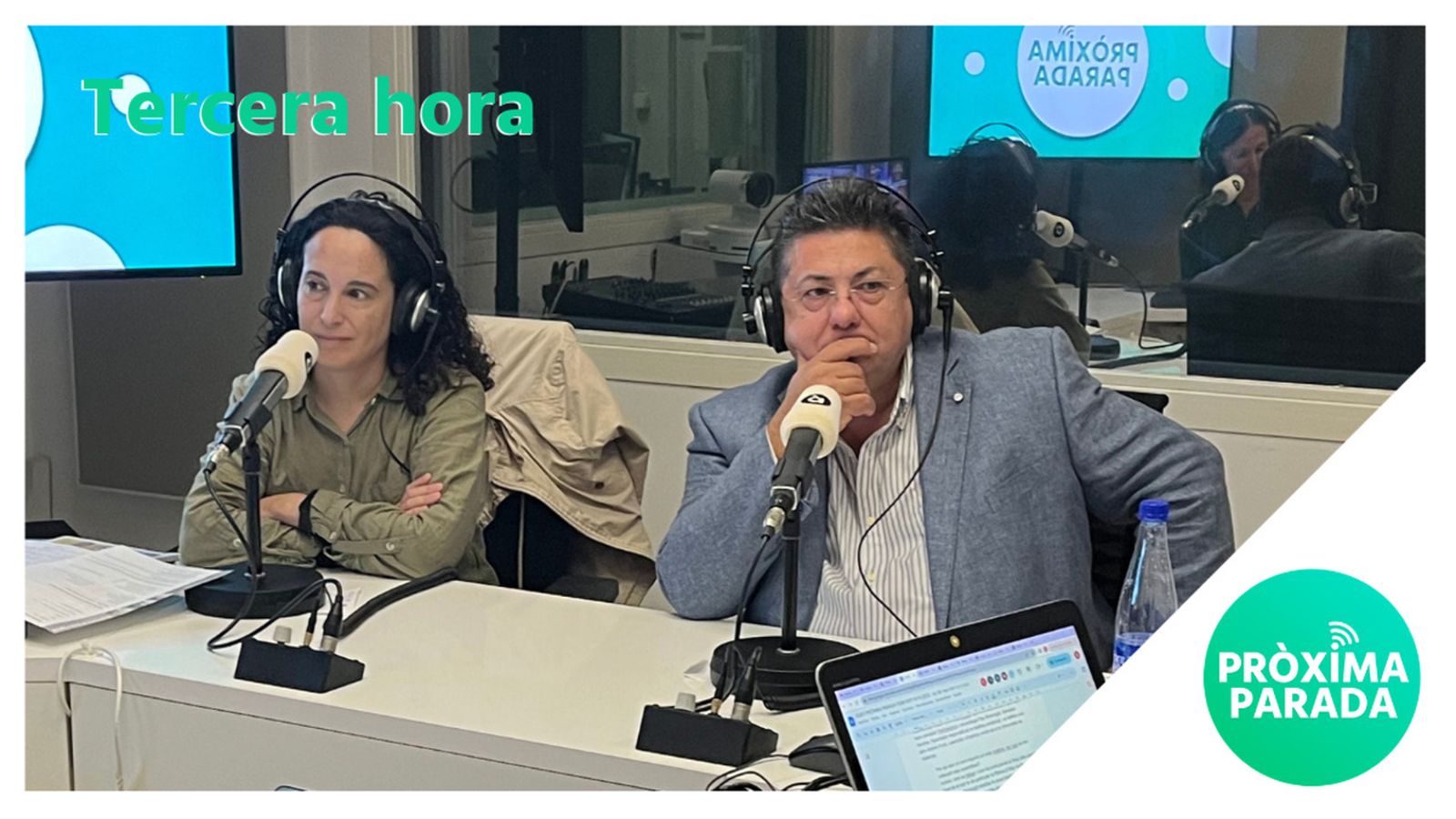 13.11.2023 | Pròxima parada | Tercera Part