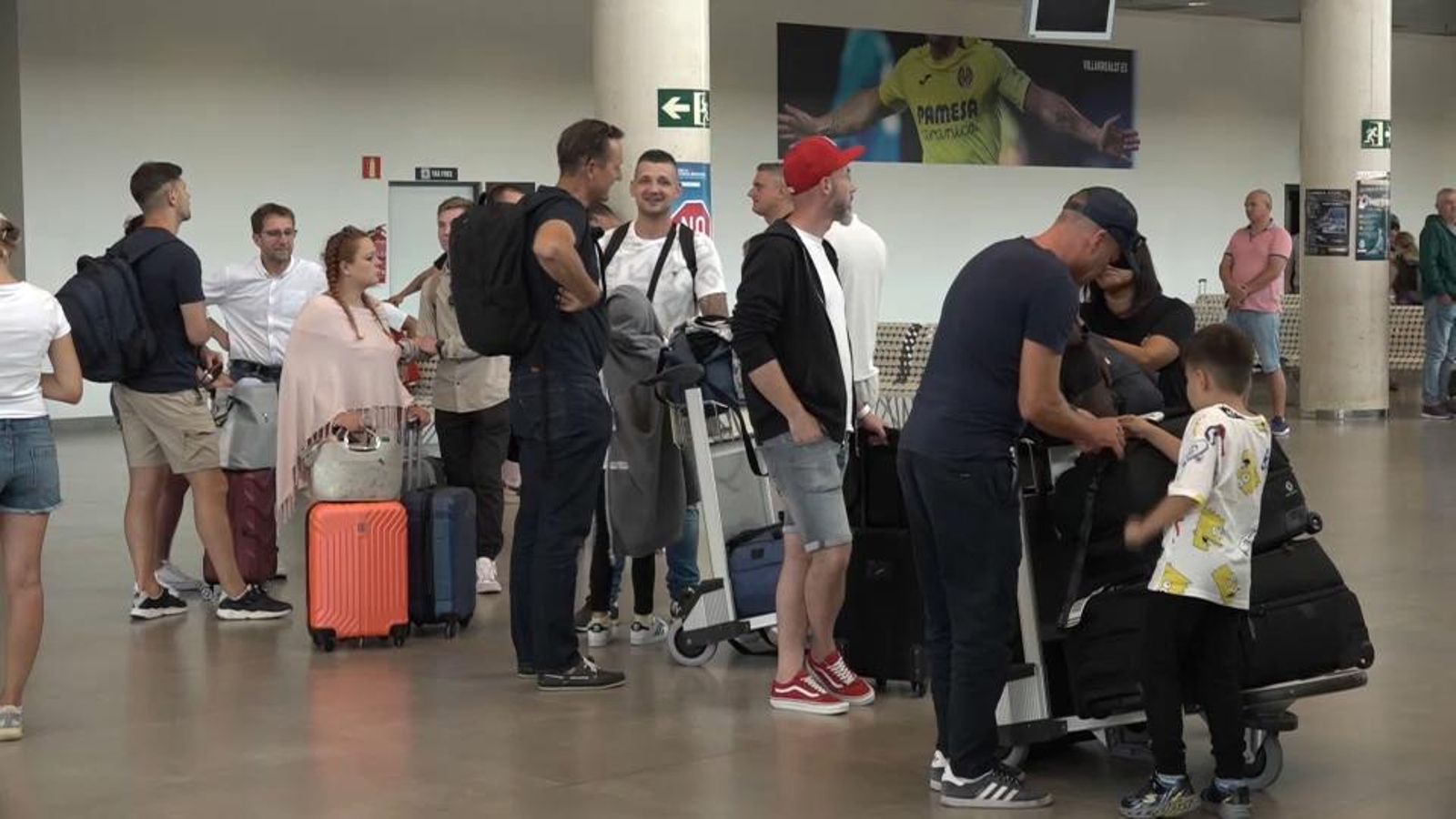 L'aeroport de Castelló registra de gener a octubre més de 290.000 passatgers
