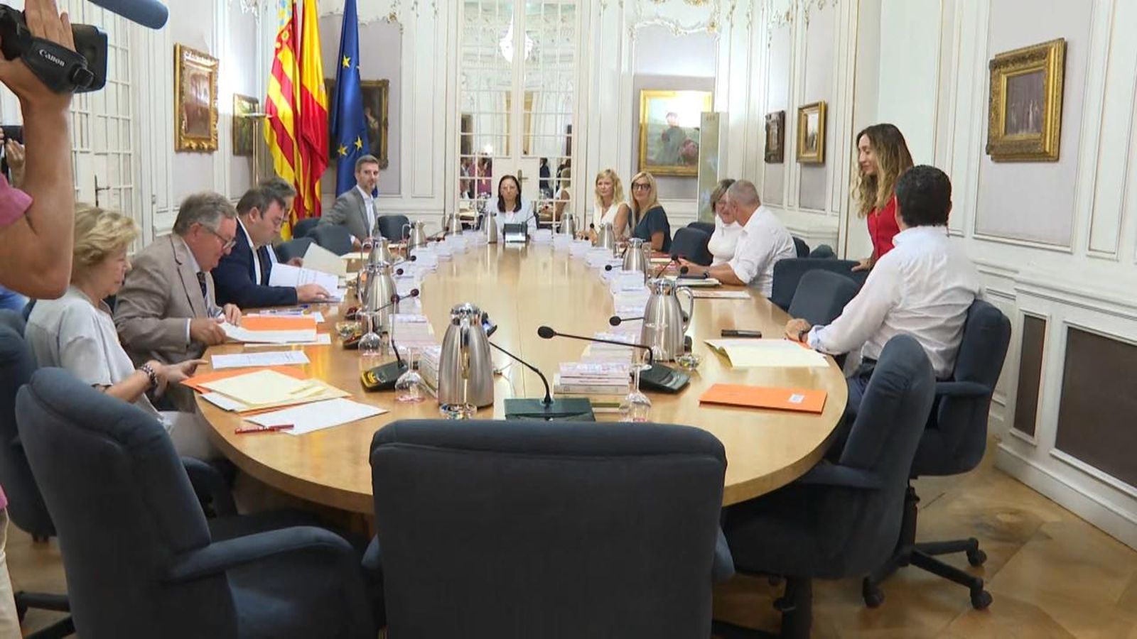 Junta e síndics