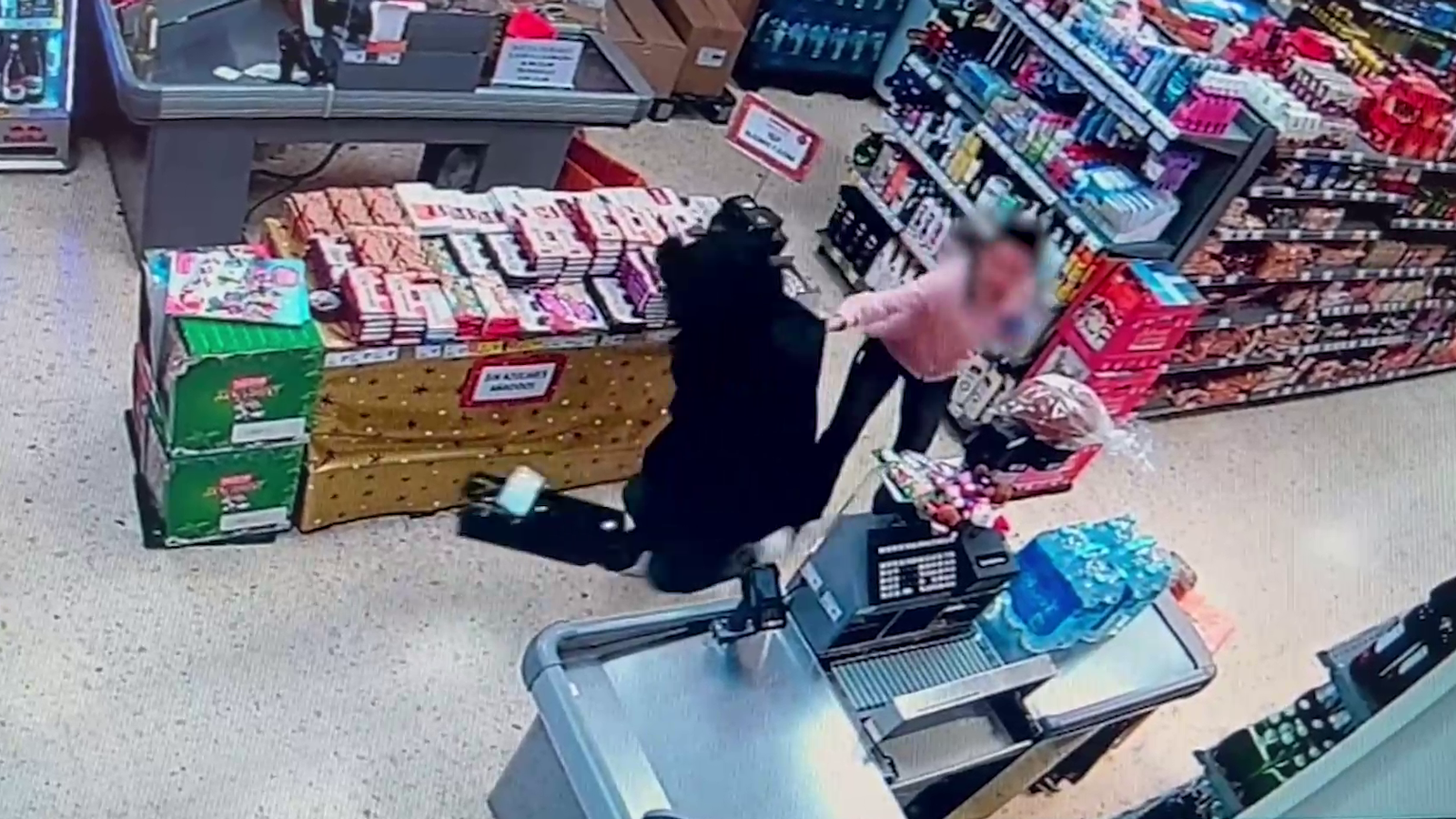 Detenen tres homes per robatoris amb violència i intimidació a Xiva i Godelleta