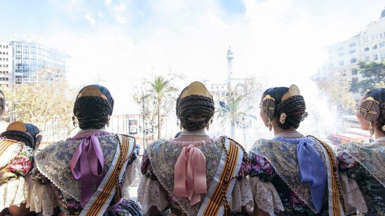 La primera de les mascletaes d'estes Falles la dispararà pirotècnia Peñarroja