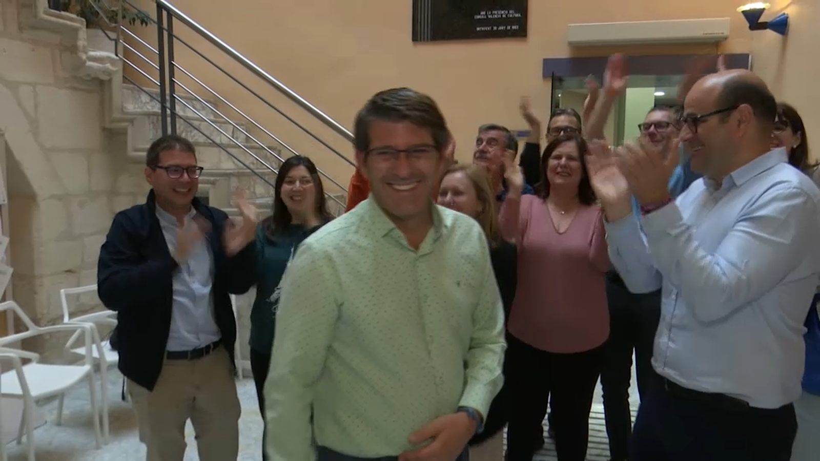 L'Audiència de València absol Jorge Rodríguez, expresident de la Diputació de València, pel cas Alqueria