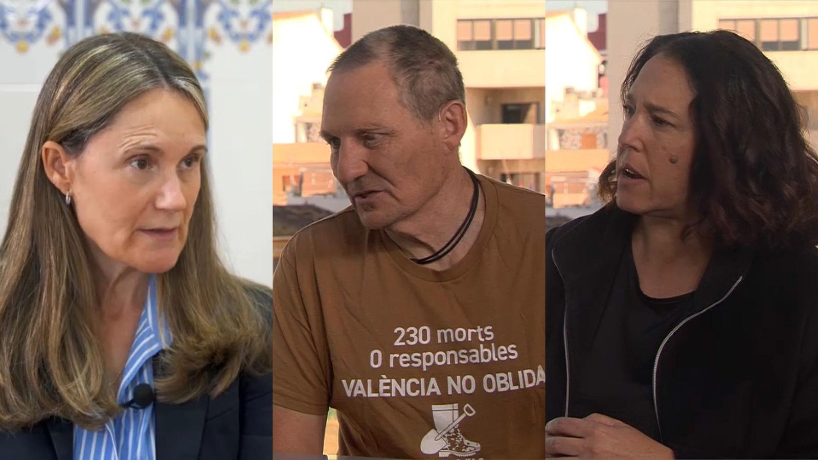 Associacions víctimes