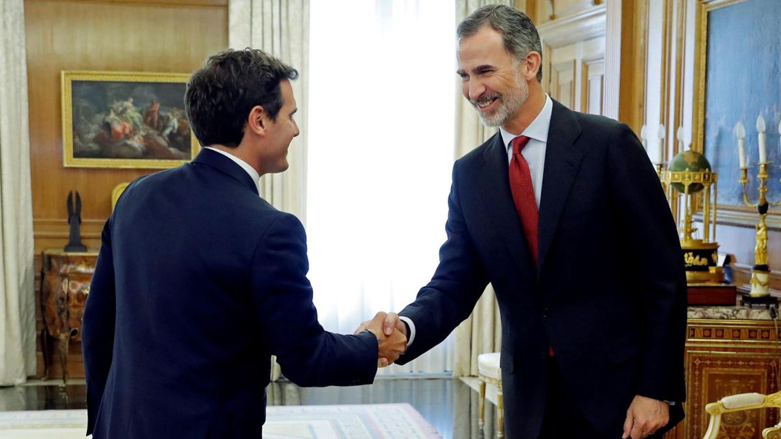 Juan Carlos Hidalgo (Efe)