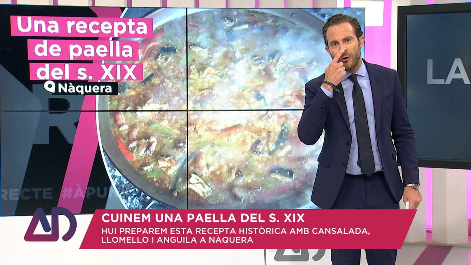 Paella del segle XIX