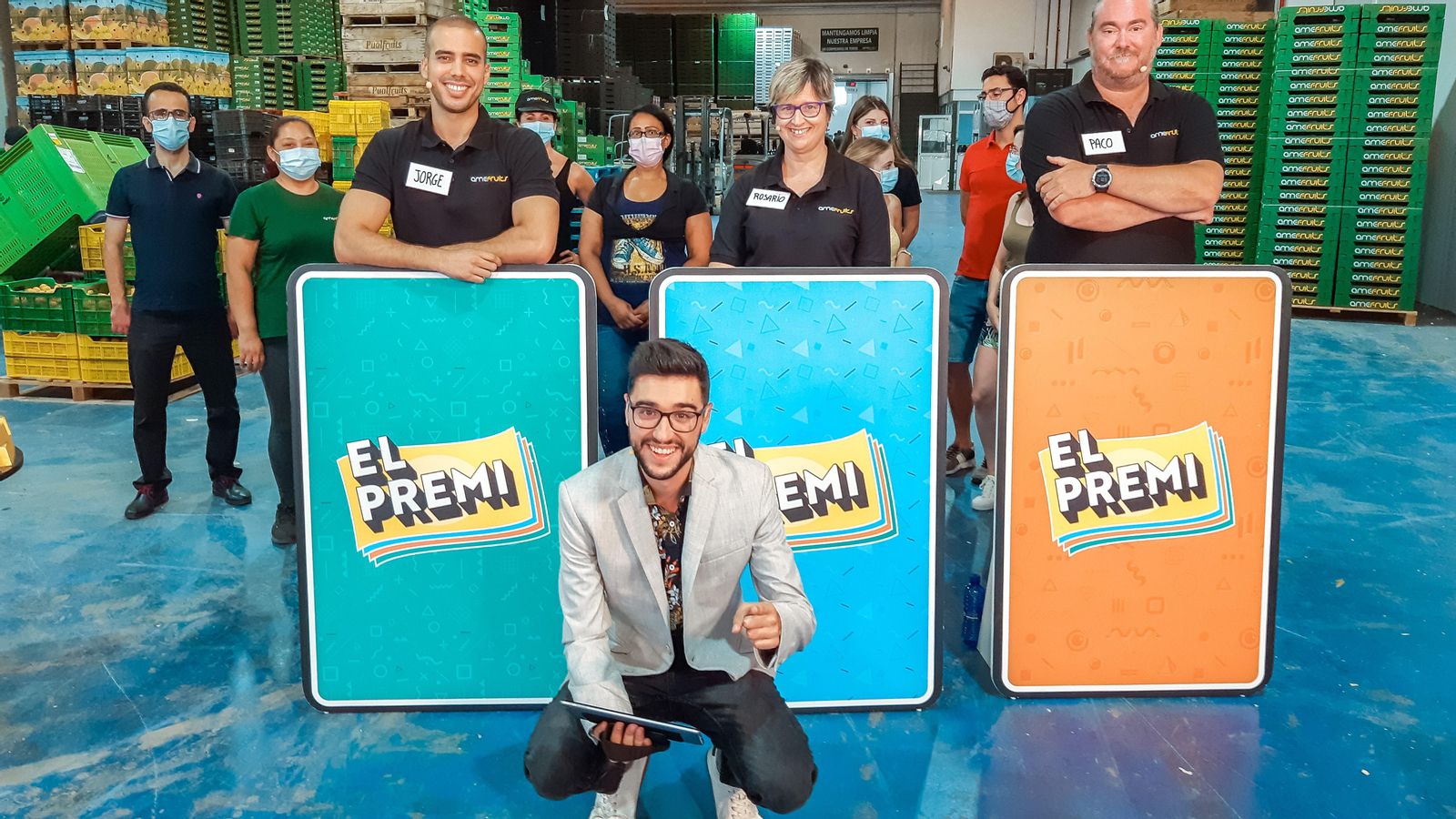 El premi | Amefruits