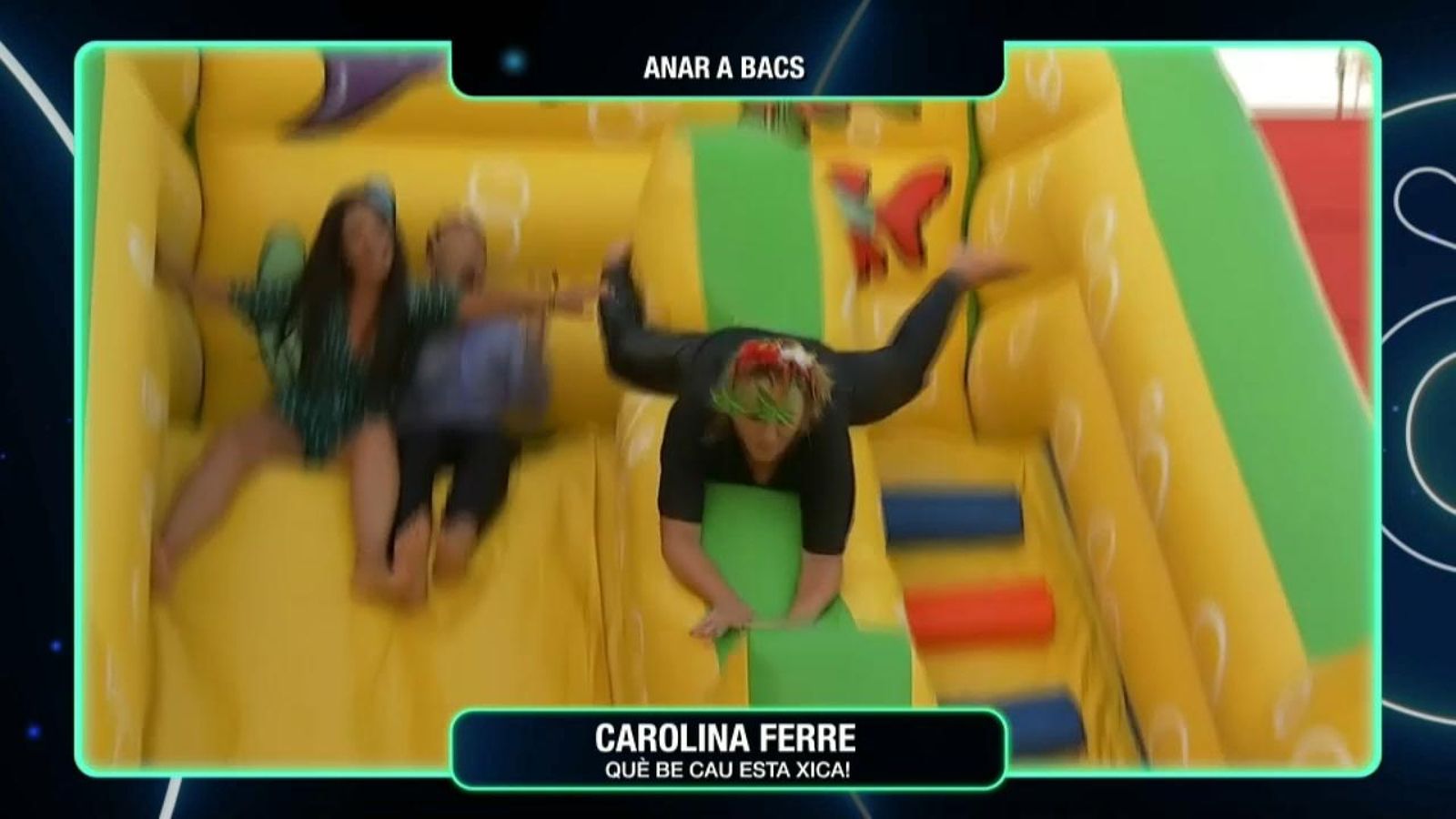 GALA 3 ANYS CAIGUDES