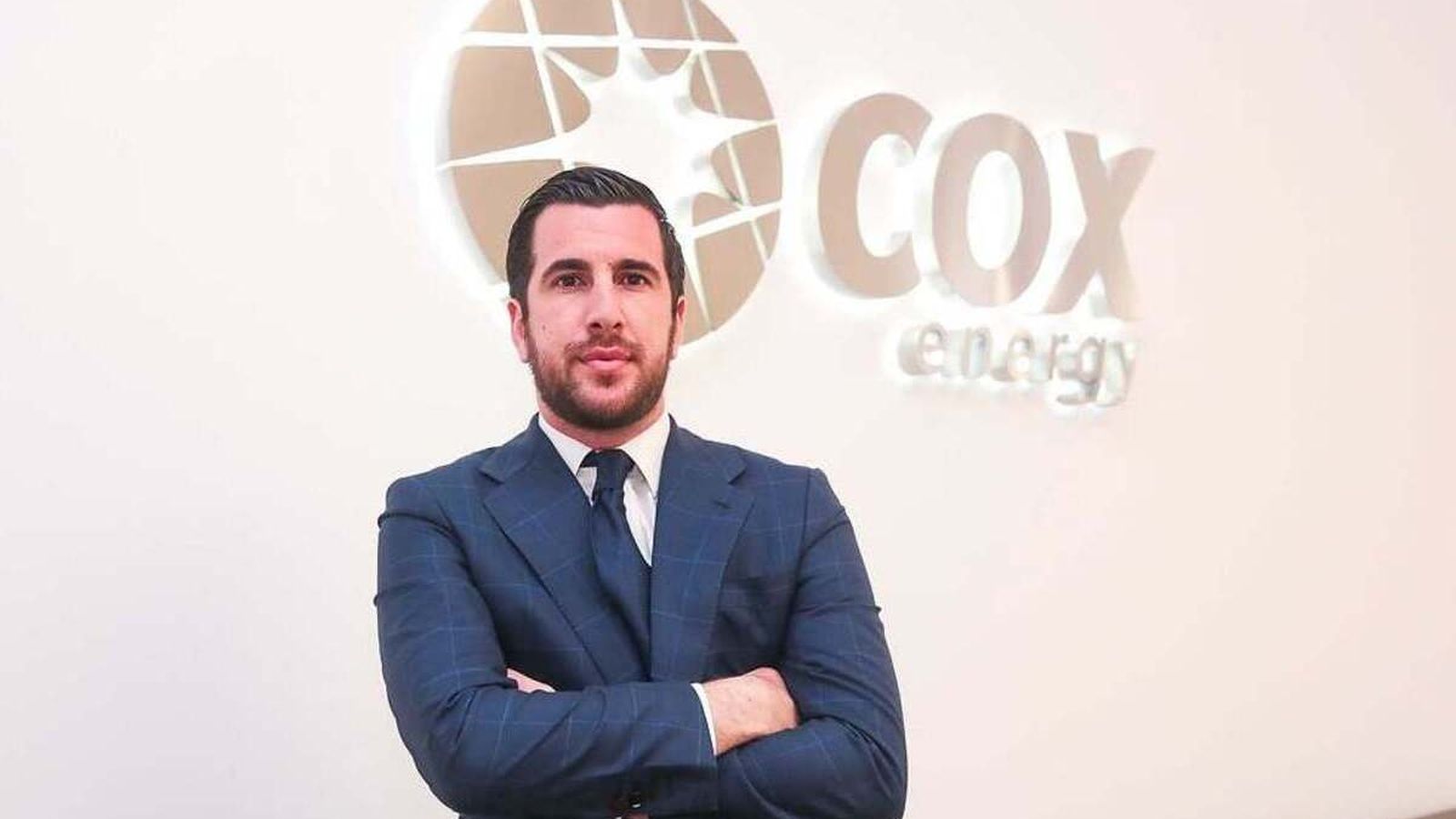 El president de Cox, l'alacantí Enrique Riquelme