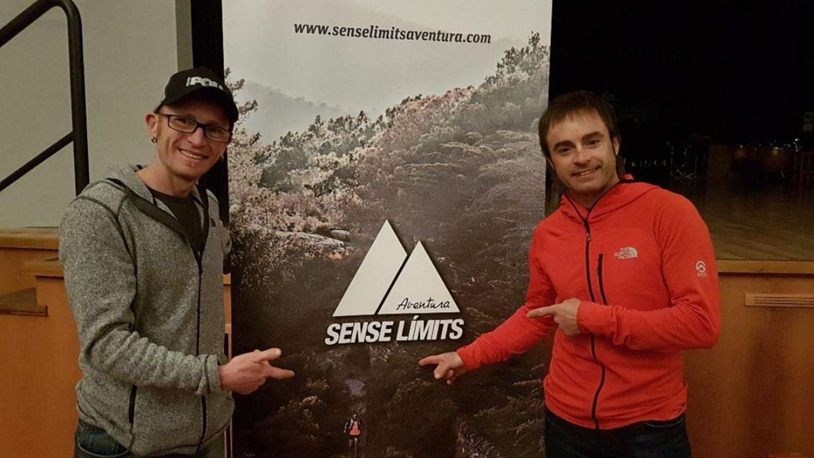 10.03.2019 | Sense Límits | Eneko i Iker Pou