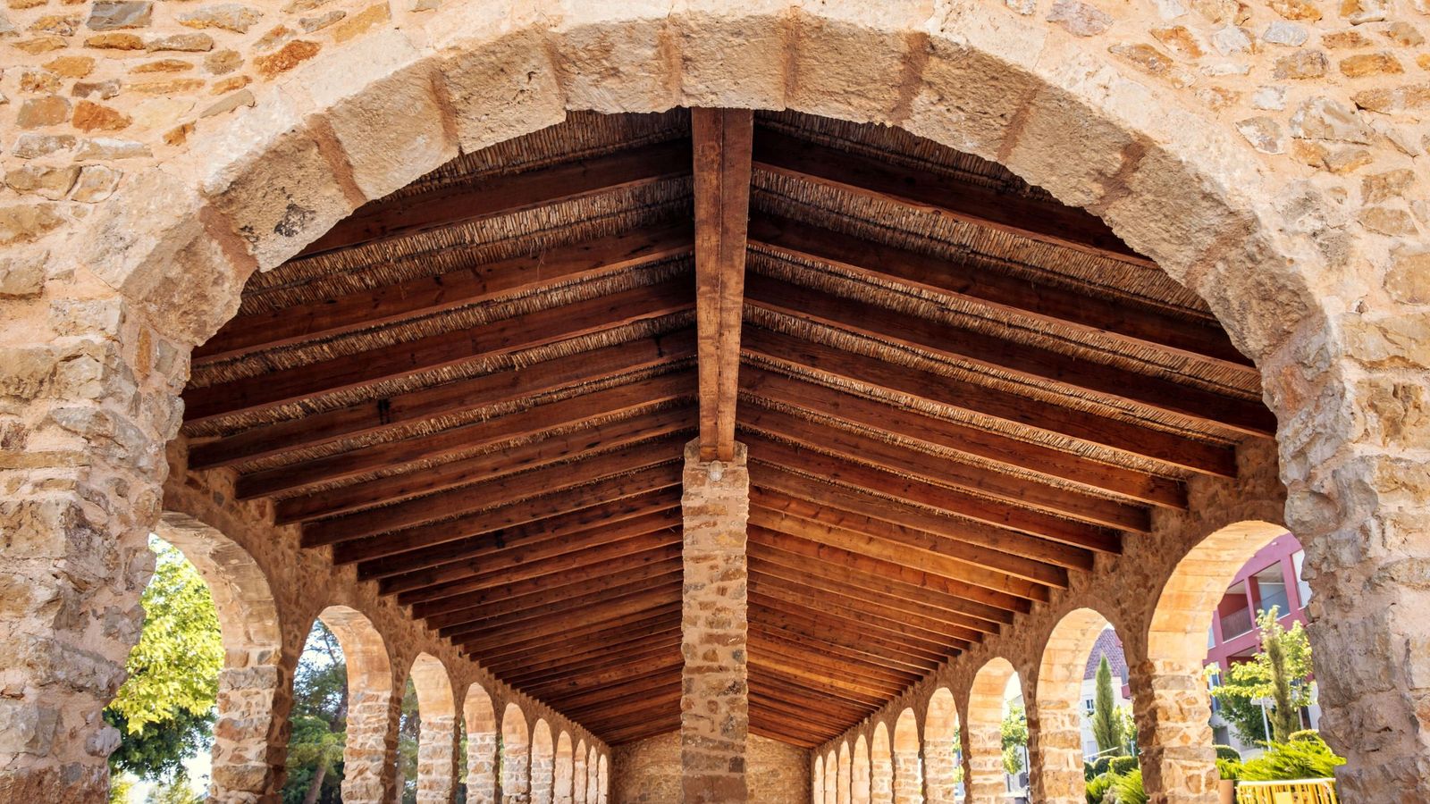 Riurau de Benissadeví