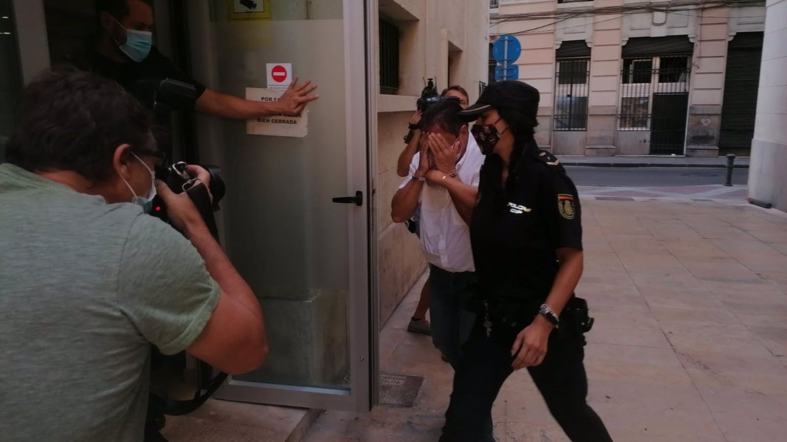 Declarat culpable d'assassinat l'home que va matar a la seua parella d'una punyalada en el cor a Calp