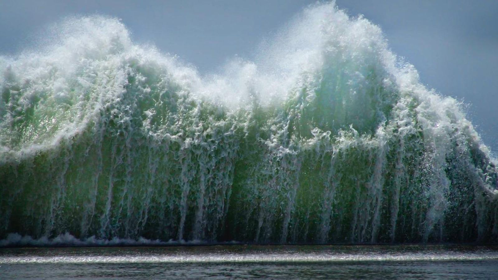 Tsunami d'accents