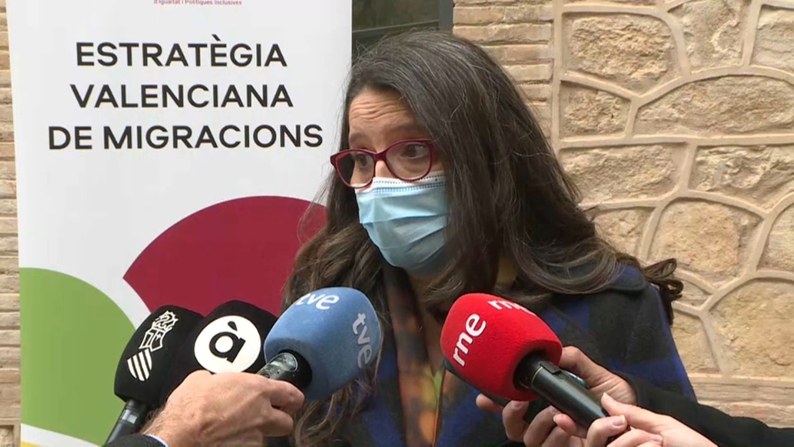 La Generalitat continua pendent que el govern espanyol trasllade 120 migrants des de Canàries