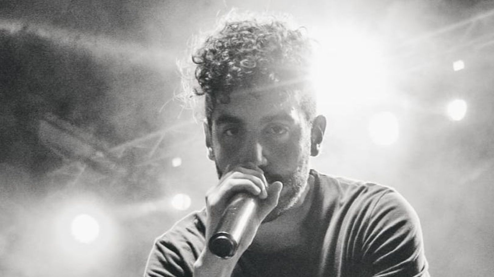 22.01.2024 | "Protagonistes": David Nadal, cantant de la banda de heavy-metal alternatiu Vaire