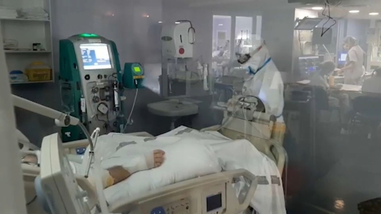 24.04.2020 | Les notícies del migdia | Entrevista al doctor Álvaro Castellanos