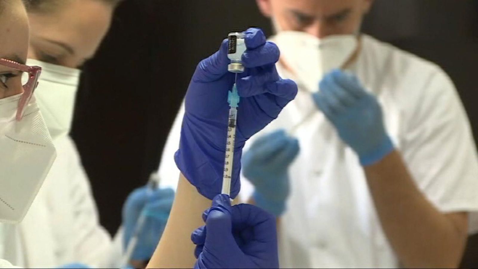 Les noves vacunes contra la covid podrien ajudar a donar una resposta més ràpida a les noves variants