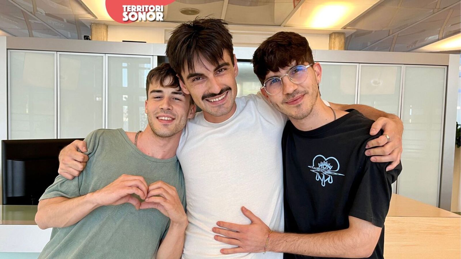 21.05.2024 | Així sona 'Todas las canciones hablan de amor', el nou disc de Caramelo
