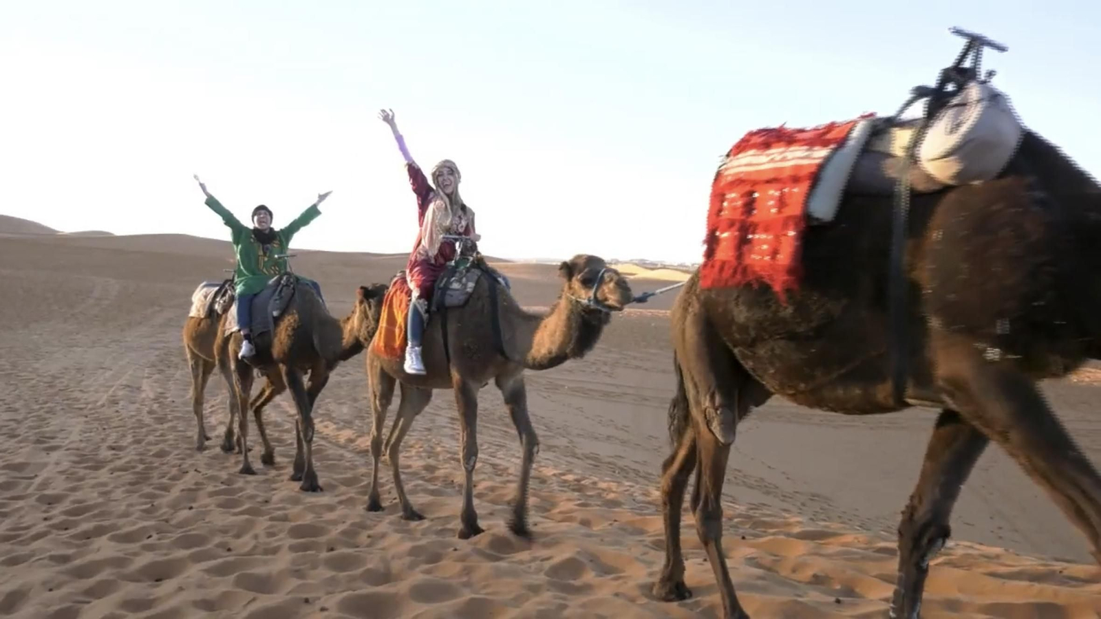 Un passeig inoblidable amb Inma Cabo de Vinalesa