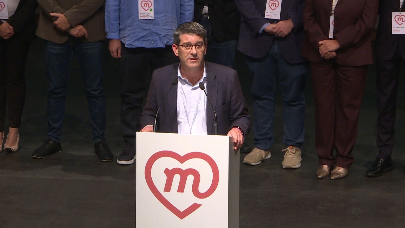 L'alcalde d'Ontinyent i líder d'Ens Uneix, l'exsocialista Jorge Rodríguez
