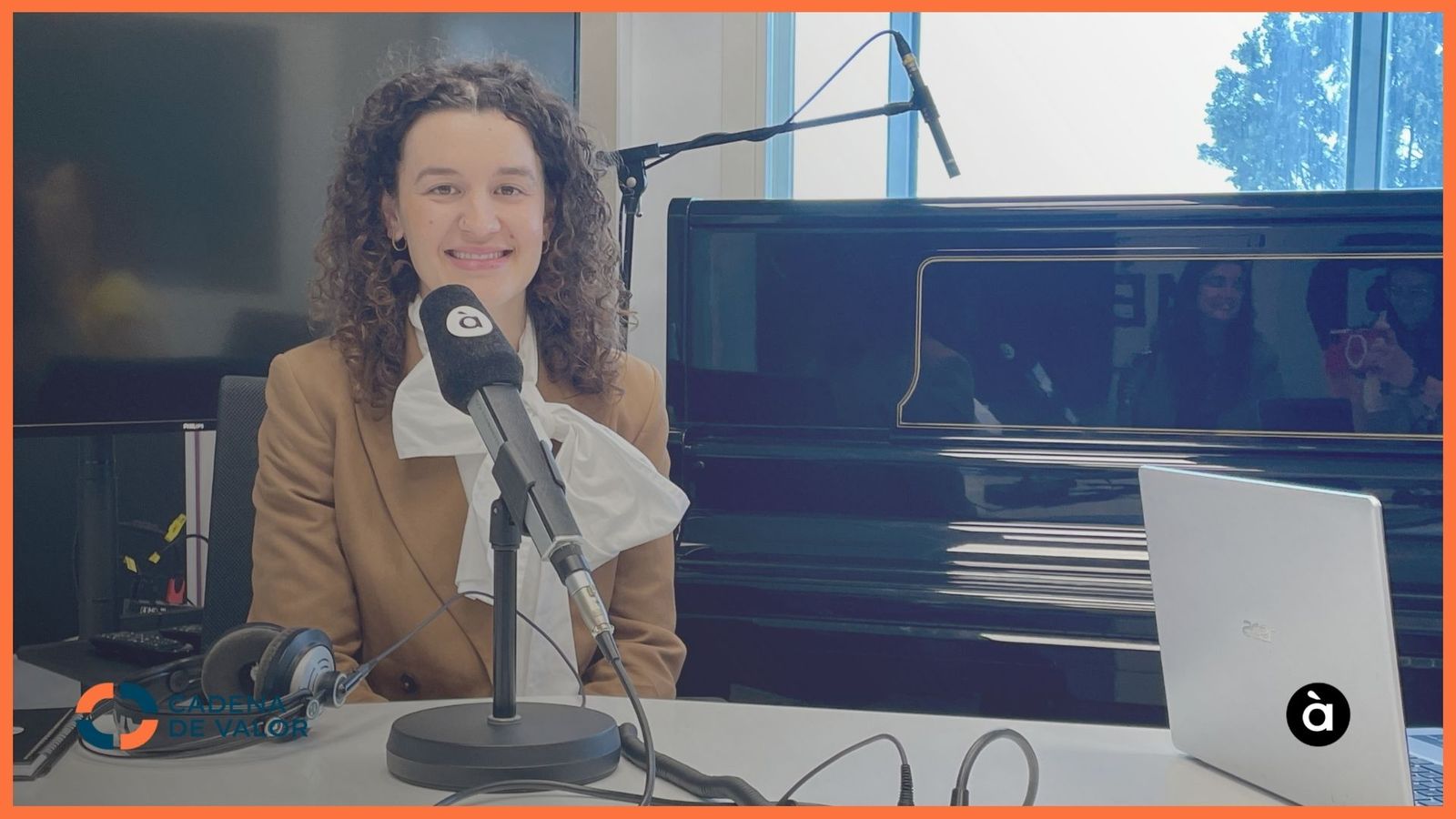 09.05.2024 | Alejandra Silvestre, de la Fundació Hortensia Herrero