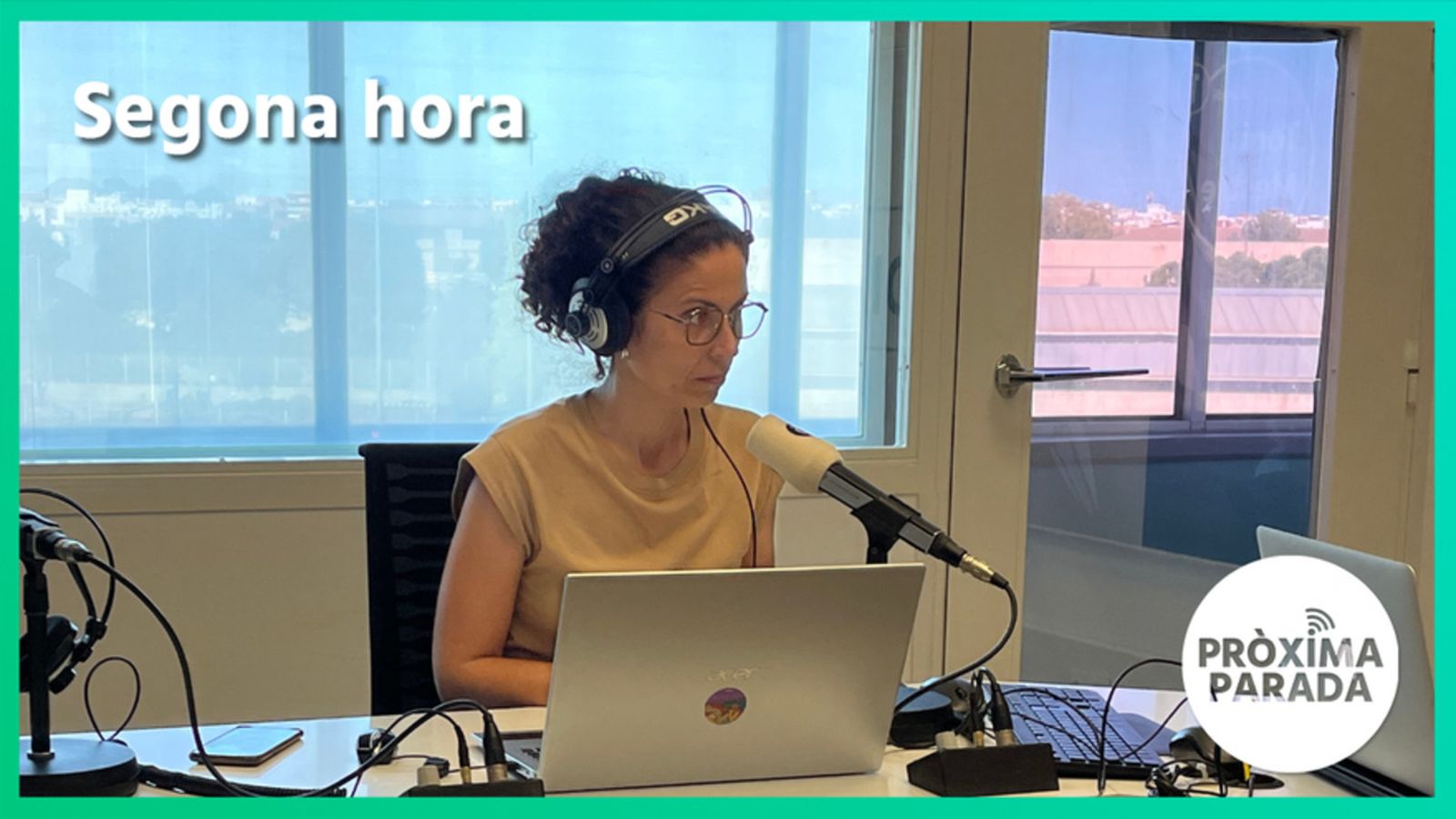 16.05.2023 | Pròxima parada | Segona Part