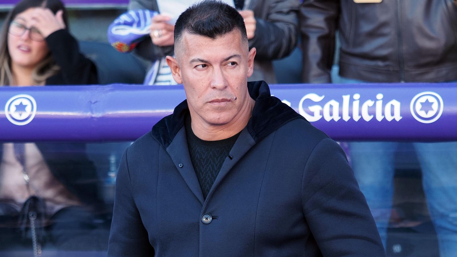 El ja exentrenador de l'Elx, Jorge Almirón