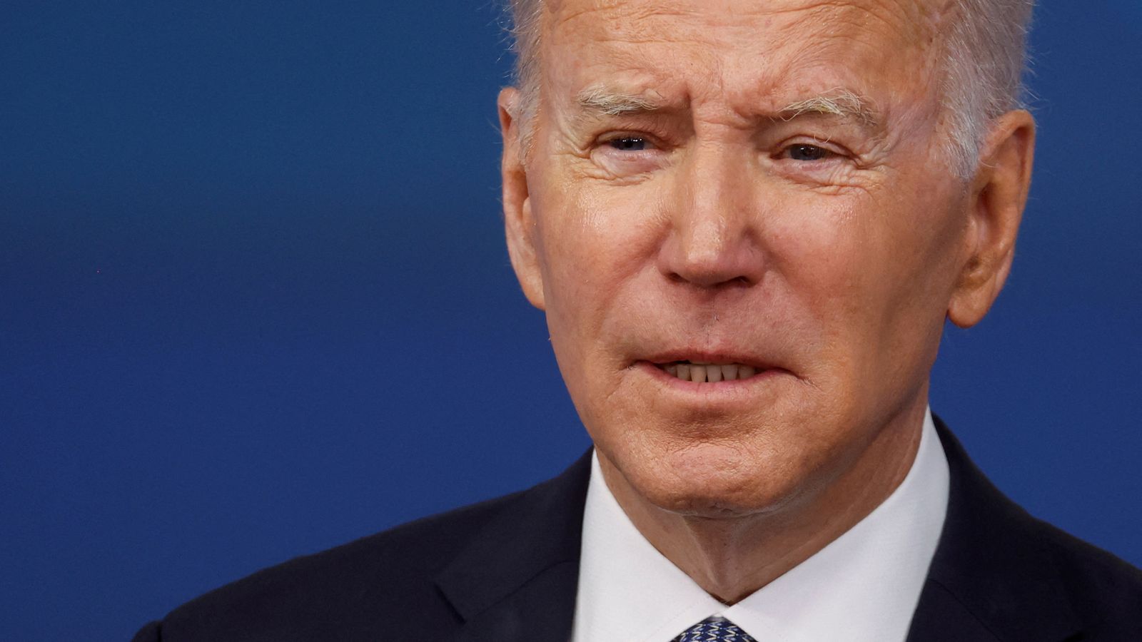 El president dels Estats Units, Joe Biden (arxiu)