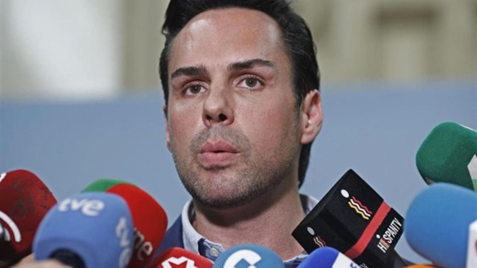 Eduardo Martín, president d'Unauto, la patronal del sector de las VTC | EP