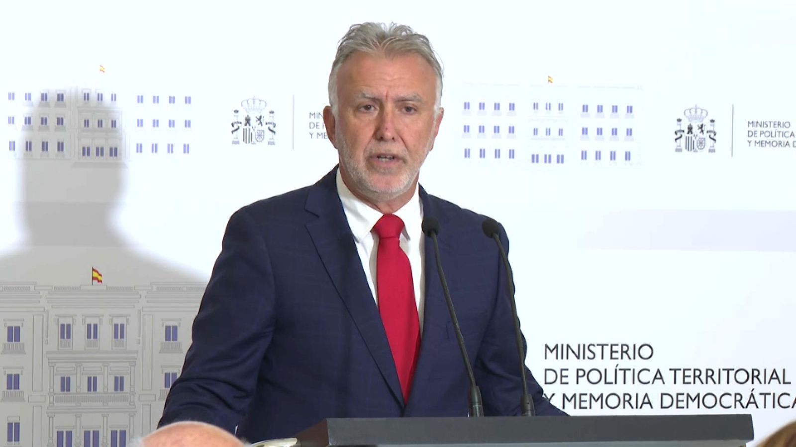 Àudios entre Ángel Víctor Torres i Koldo García