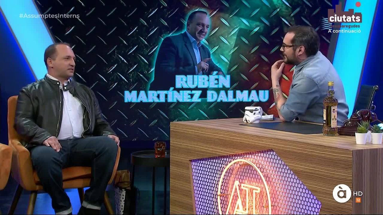 05.03.2019 | Rubén Martínez Dalmau