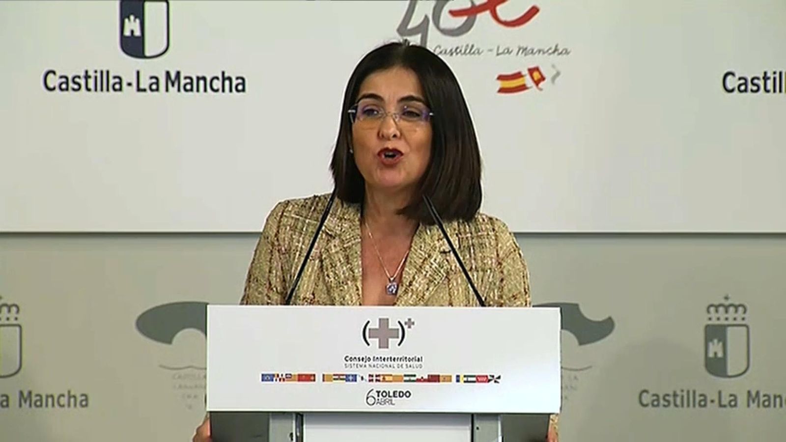 Els serveis de prevenció laboral establiran l'ús de la mascareta als interiors dels espais laborals