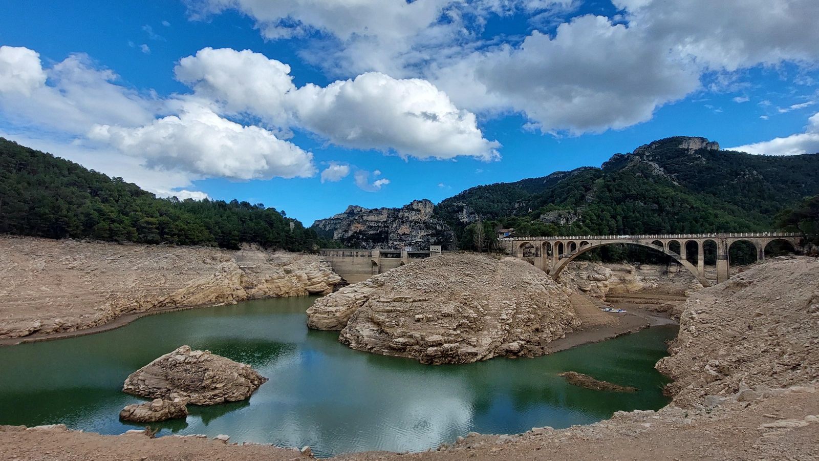 PANTÀ D'ULLDECONA