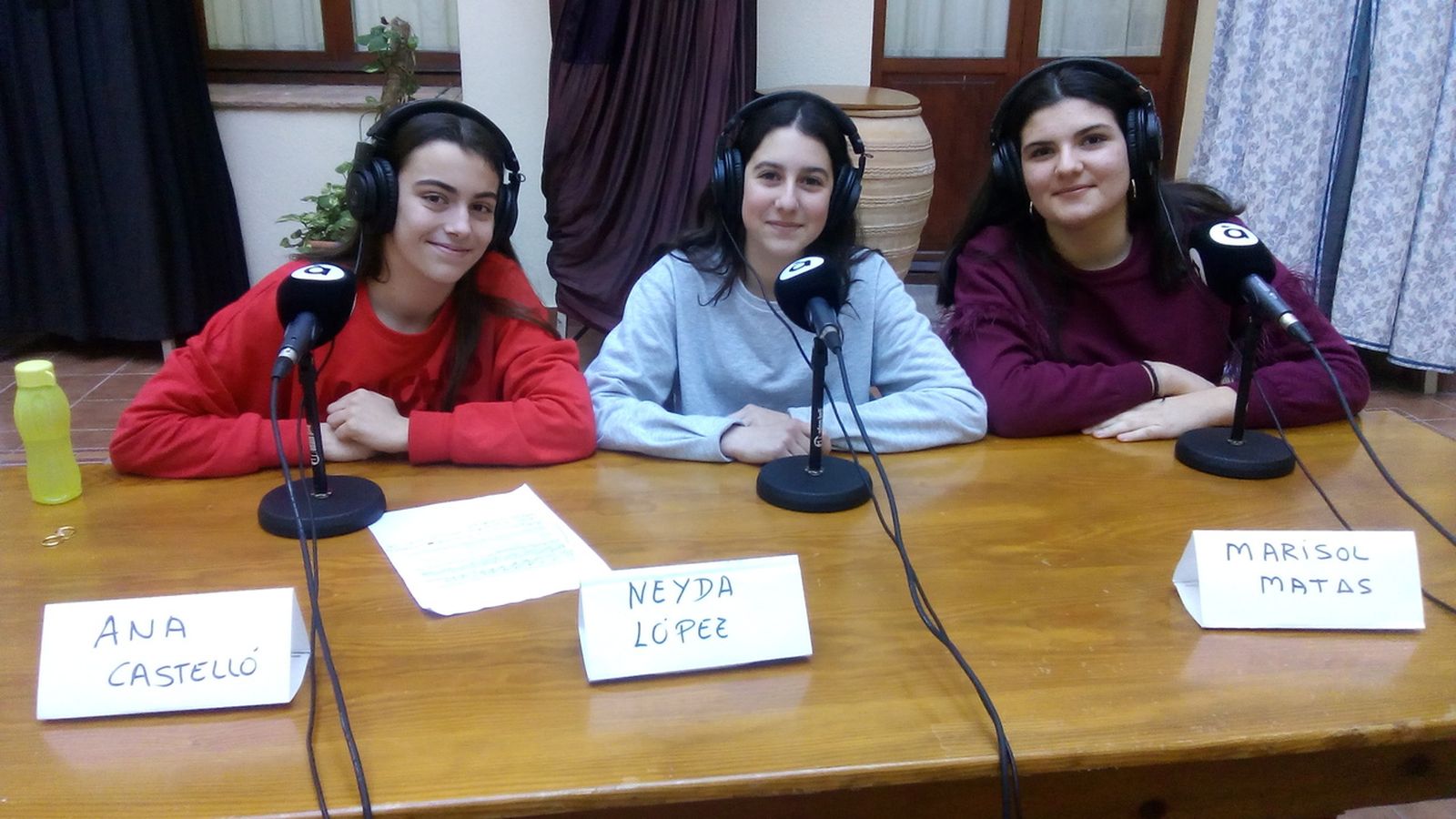 05.05.2018 | Duel entre el col·legi La Concepció, d’Ontinyent, i l\'IES Gilabert de Centelles, de Nules