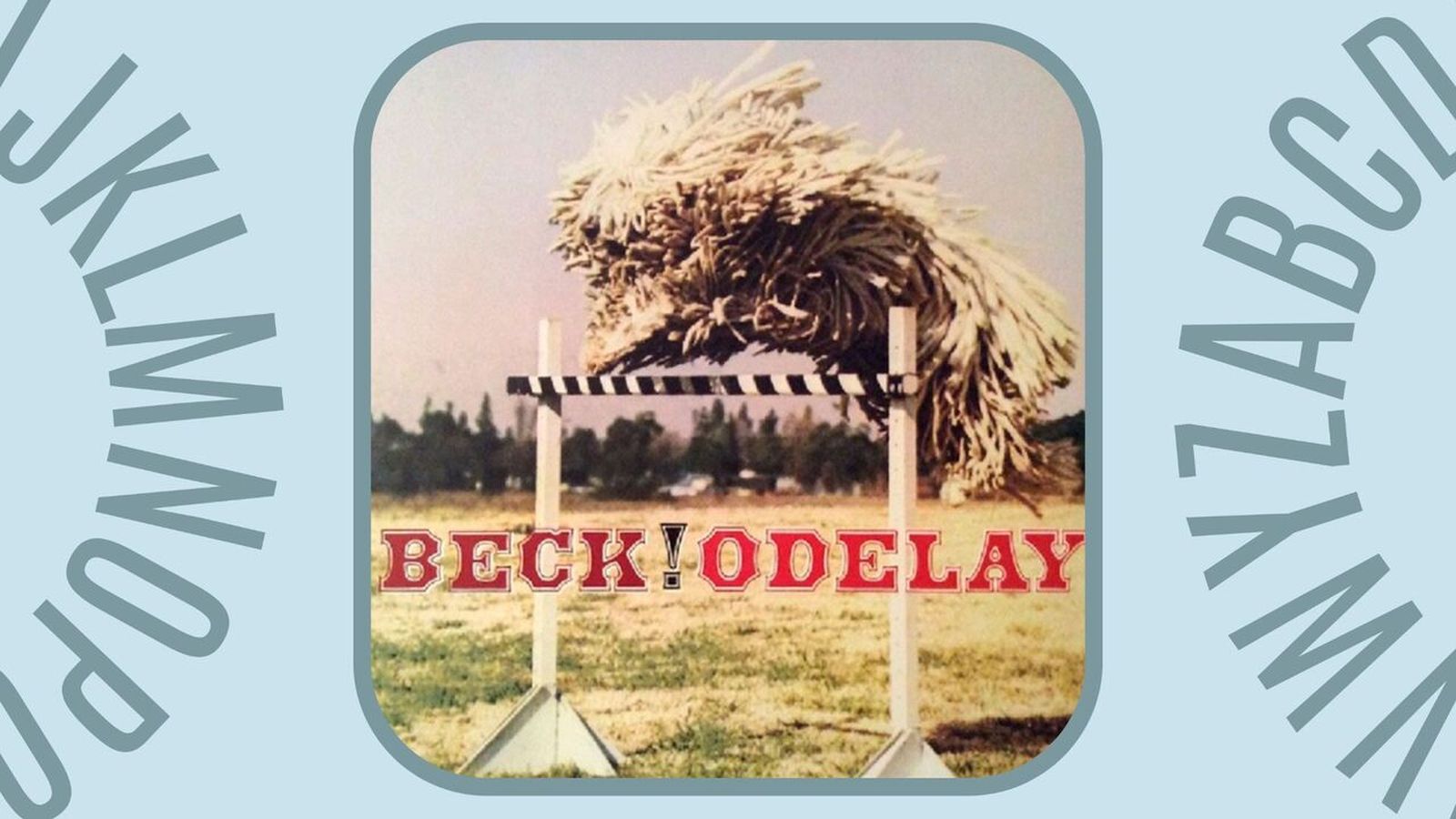 25.03.2026 | "El Cerverator", amb Rafa Cervera | “Odelay” de Beck, un disc clau que va revolucionar el so del rock dels 90