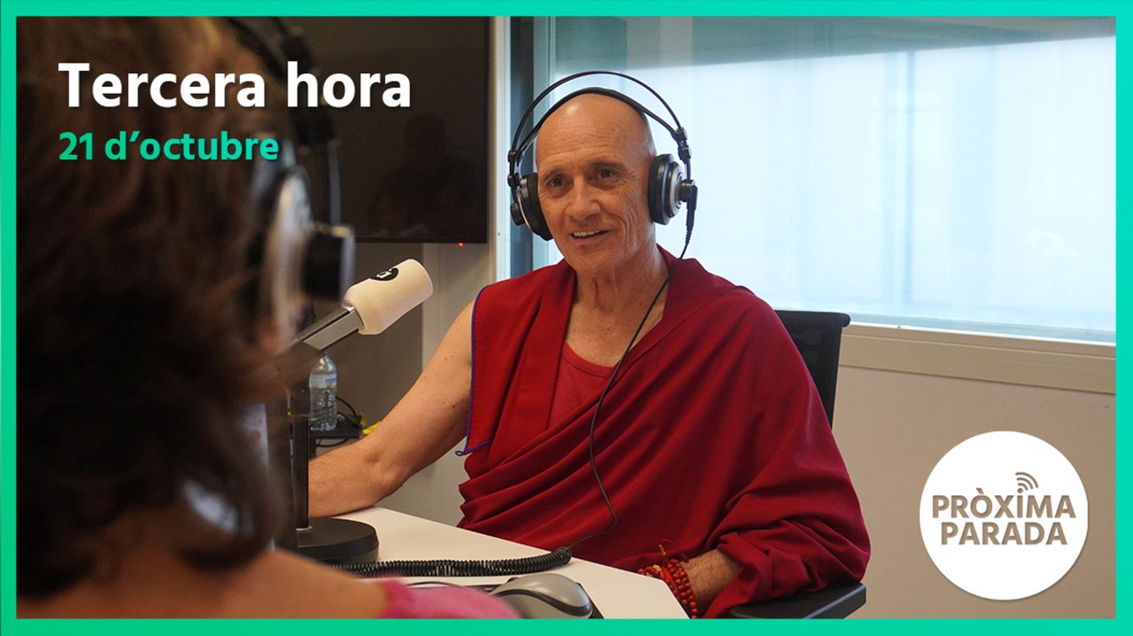 21.10.2022 | Pròxima parada | Tercera hora