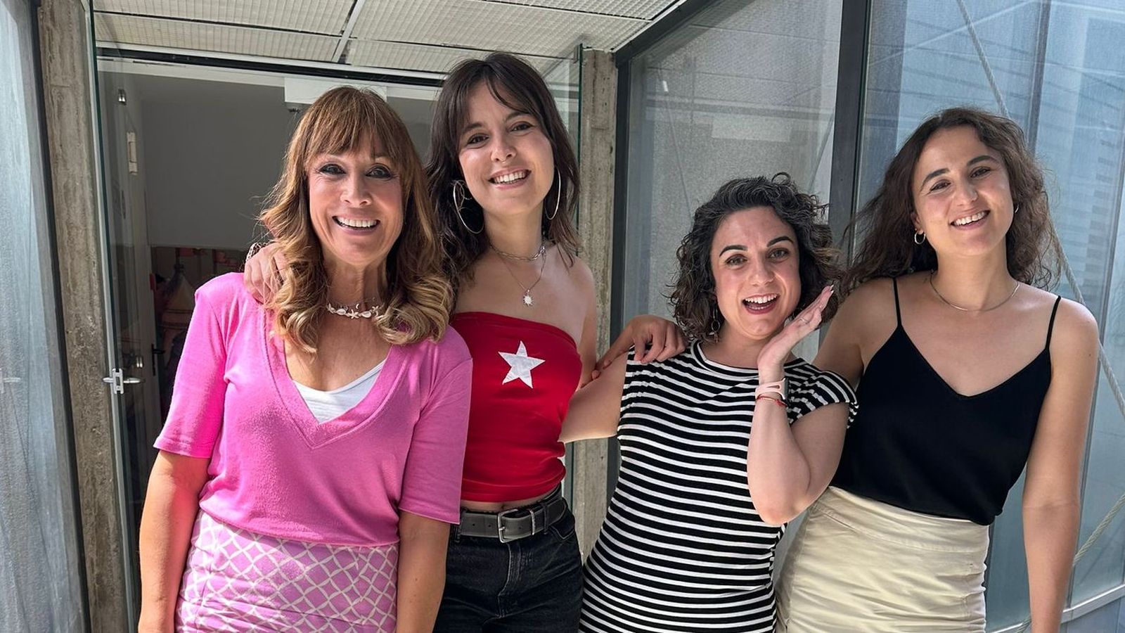 25.06.2024 | Acompanyem durant una jornada de treball la Fundació Ajuda una família