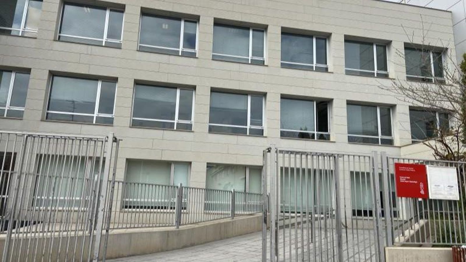 Centre de salut Els Furs, Alboraia