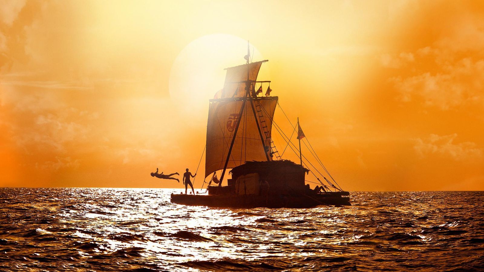 Kon-tiki, el diumenge a les 17.30 hores
