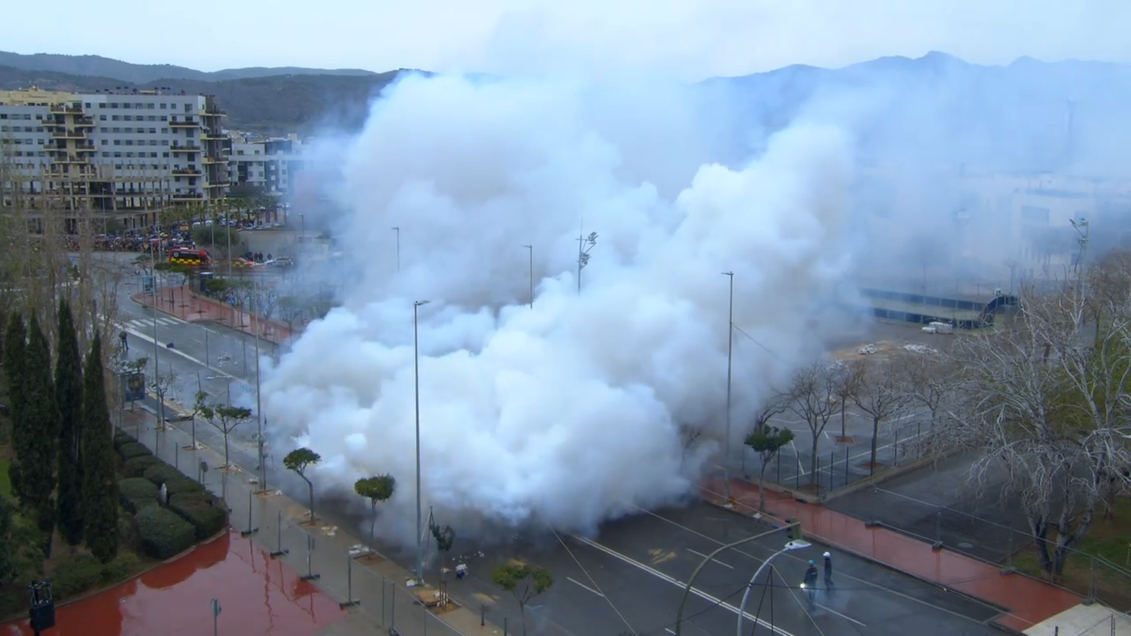 09.03.2024 | Especial Magdalena: Mascletà