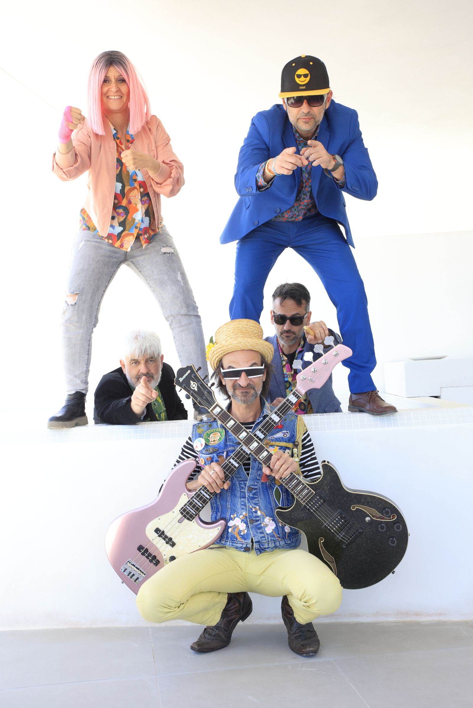 Canta Canalla actuen junt Marcel el Marcià dissabte a partir de les 11:00 a l'esplanada de l'Auditori