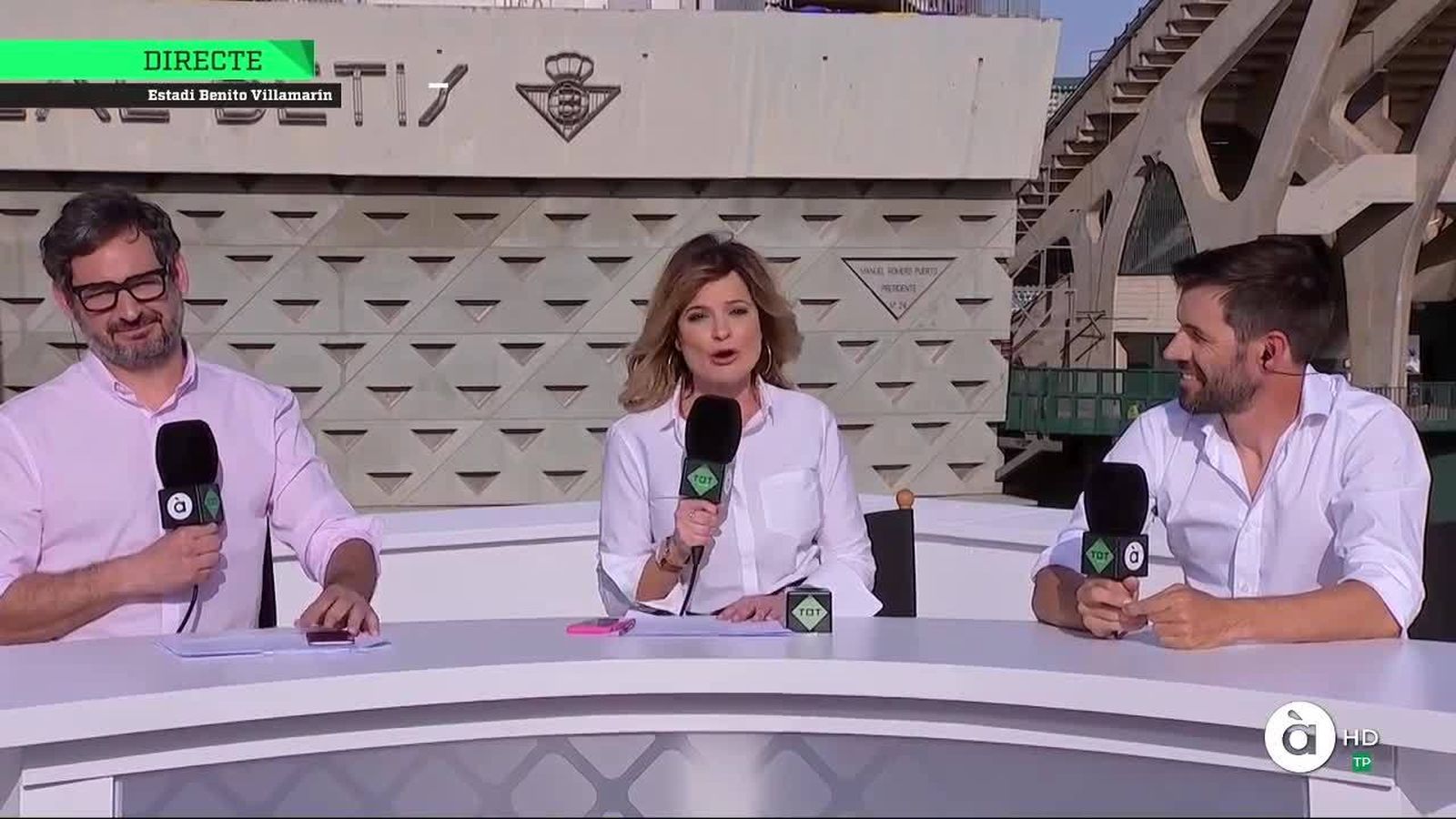 24.05.2019 | Tot Futbol: Especial “Tot per la Copa” | Primera part