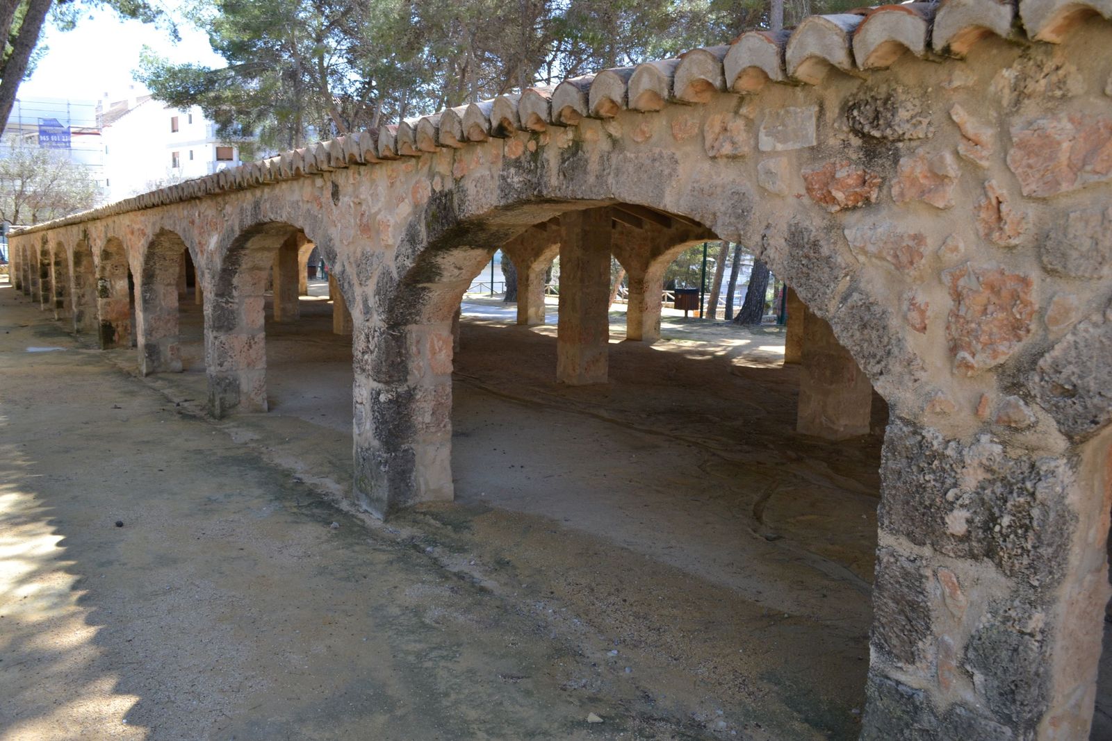 Riurau dels Català d'Arnauda