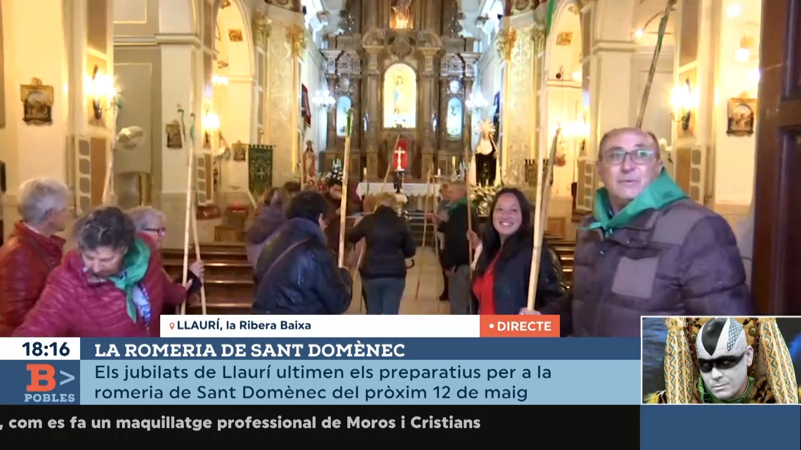 20.04.2022 | La romeria de Sant Domènec