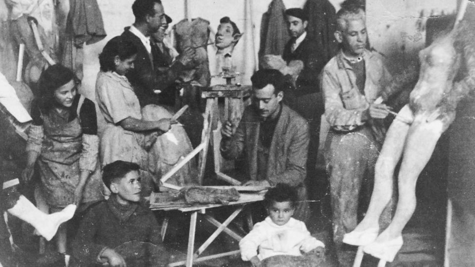 'Ciutats desaparegudes'